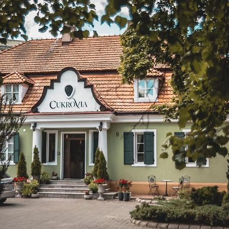 Cukrovia Kutno Exterior foto