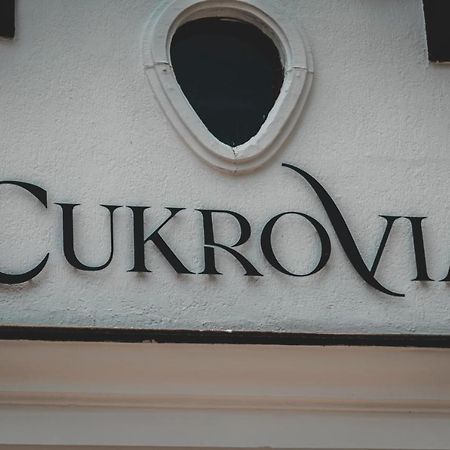 Cukrovia Kutno Exterior foto